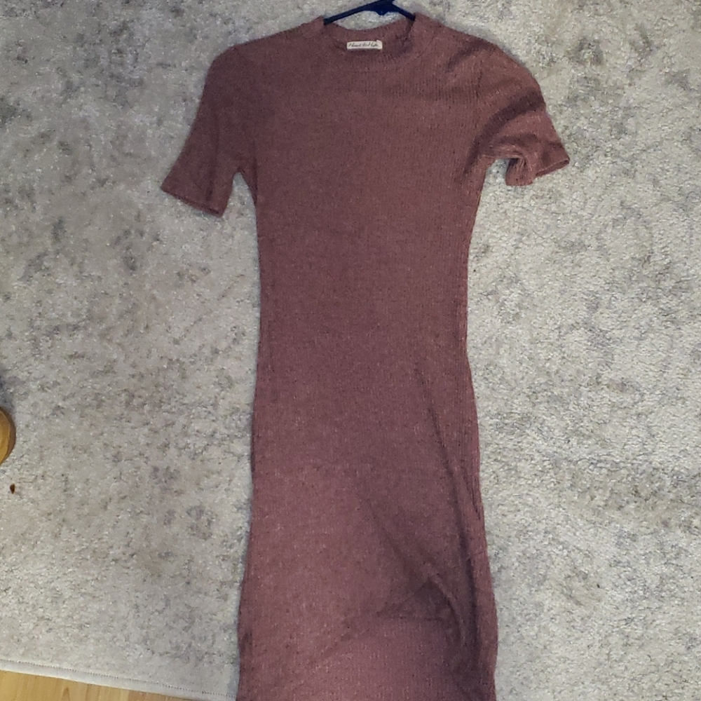 Sweater Dress